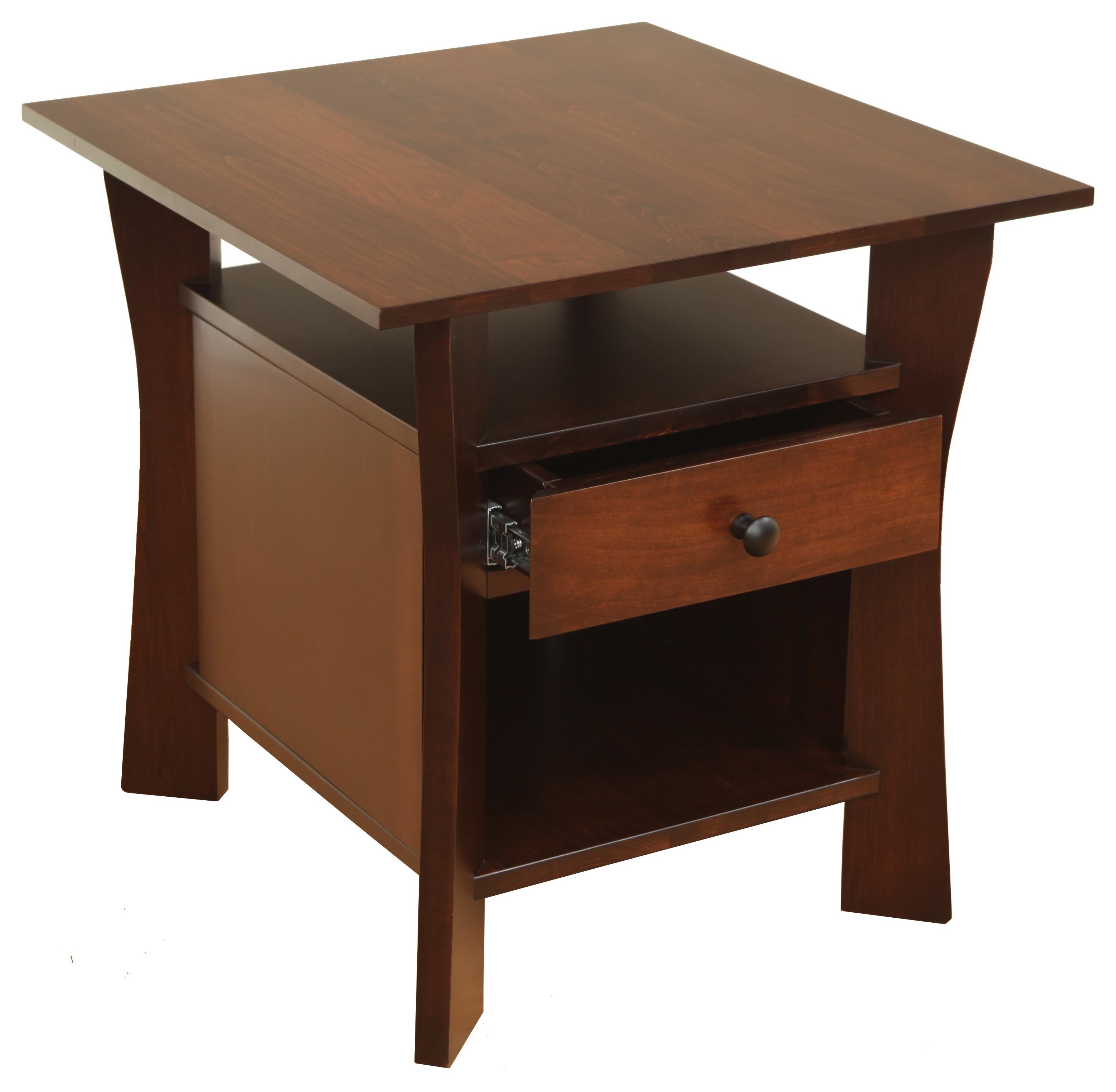 Hopewood Westfield End Table Wayside Furniture End Tables
